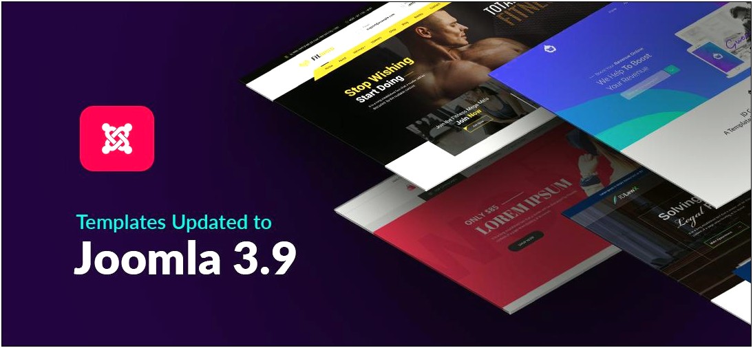 Joomla 3.7 Templates Free Download