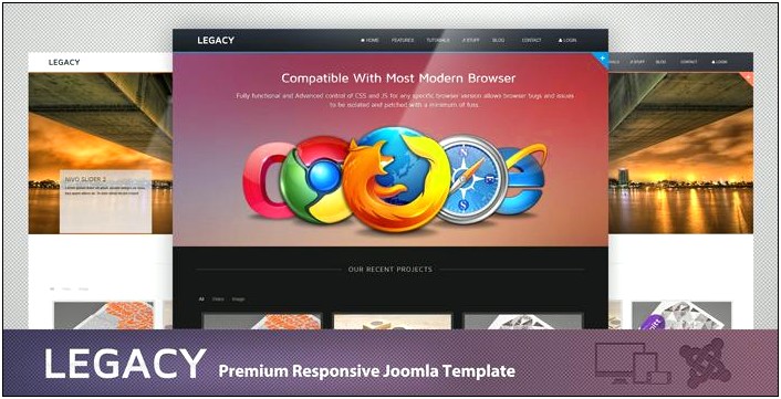 Joomla Templates 1.0 Free Download