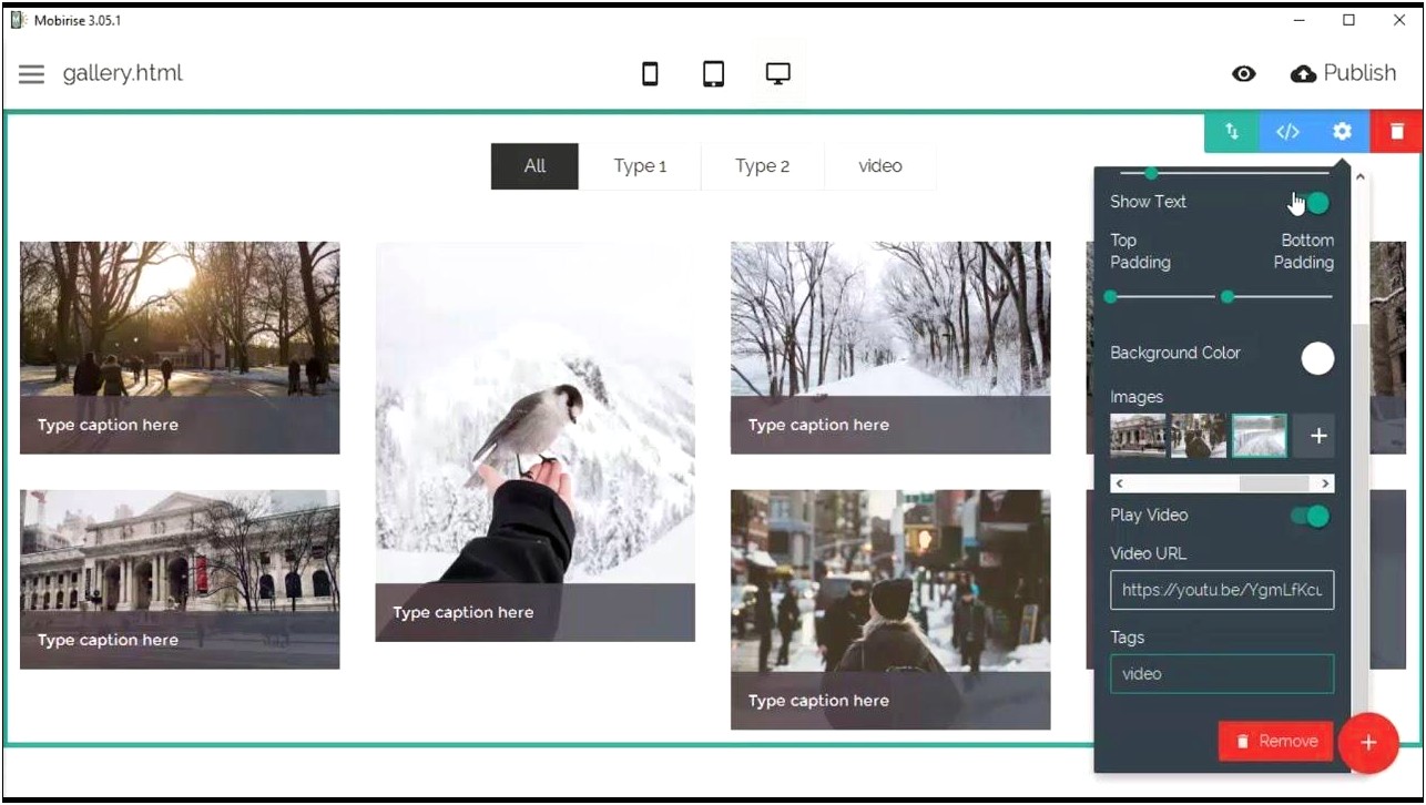 Jquery Image Gallery Template Free Download