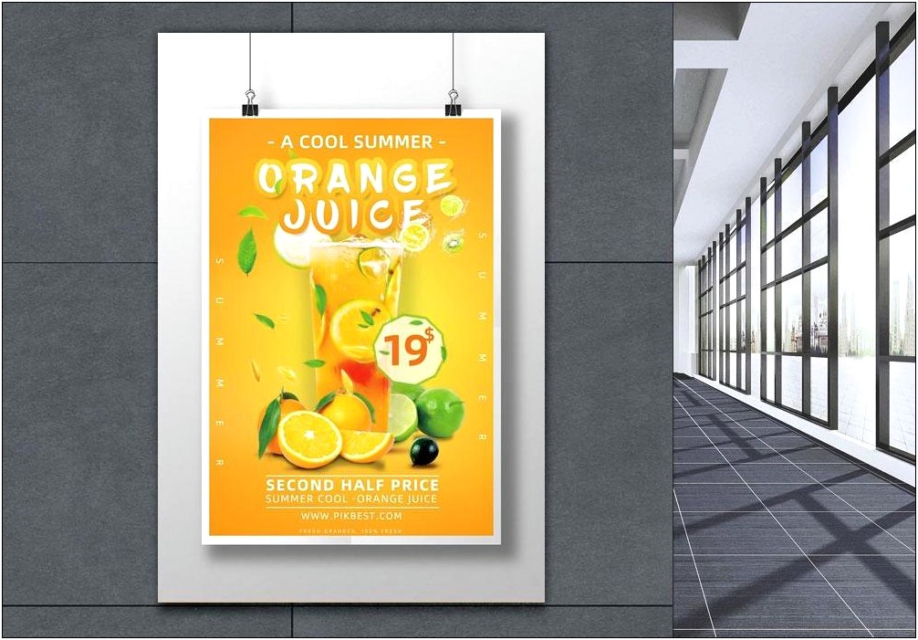 Juice Label Design Templates Free Download