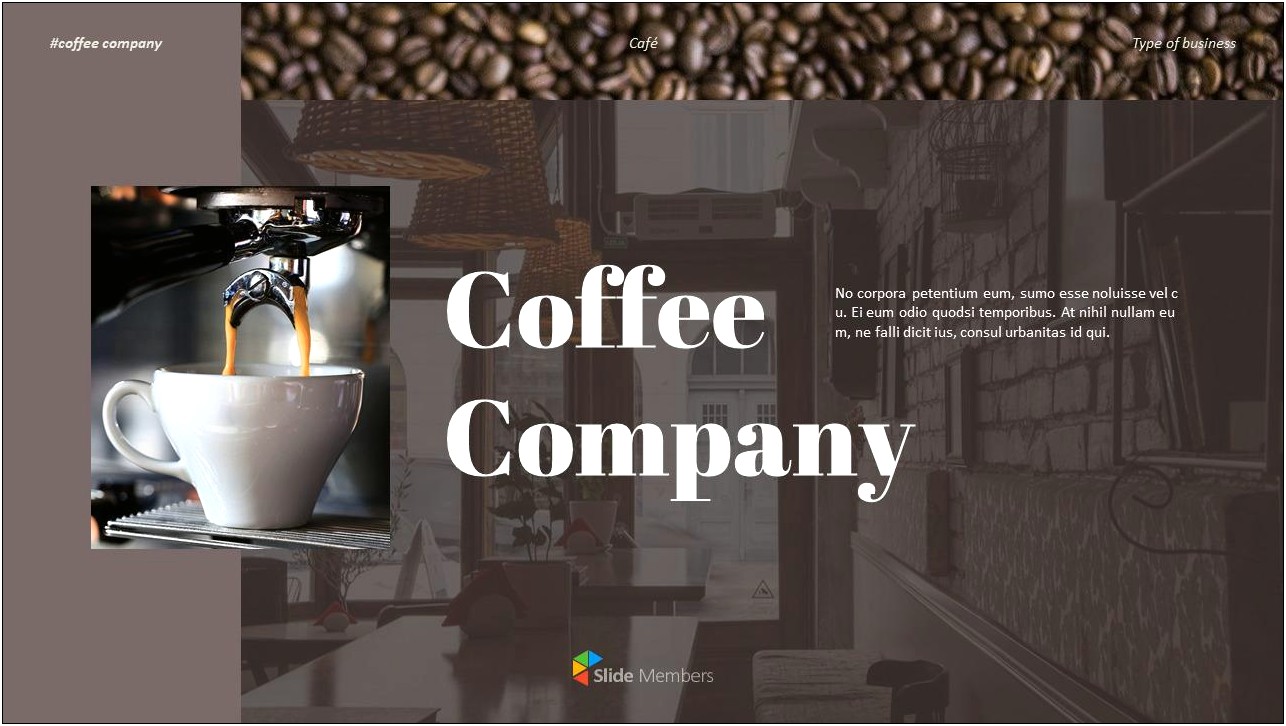 Kaffee Coffee Shop Html Template Nulled Download