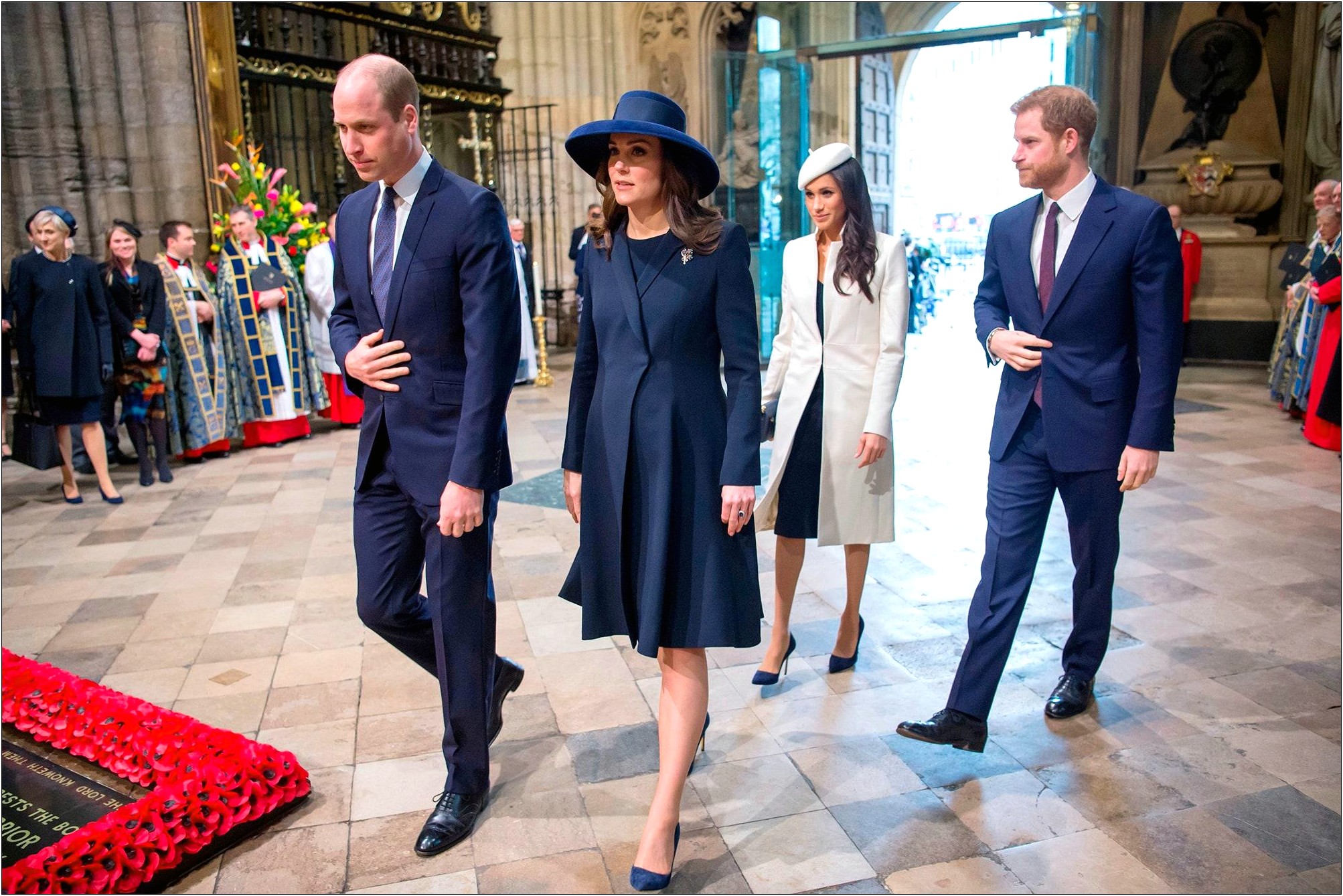 Kate Middleton Family Were Invited To The Wedding