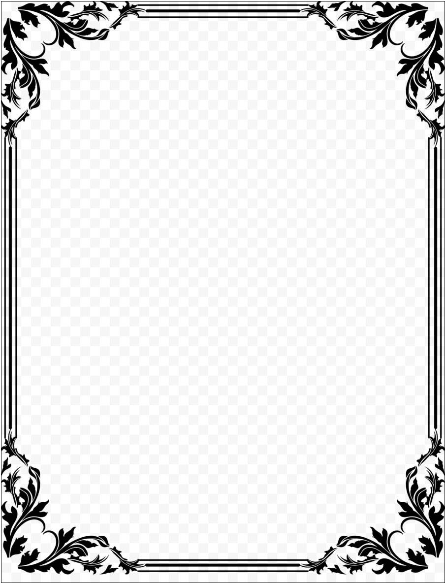 Kiss Png Wedding Invitation Borders And Frames Picture