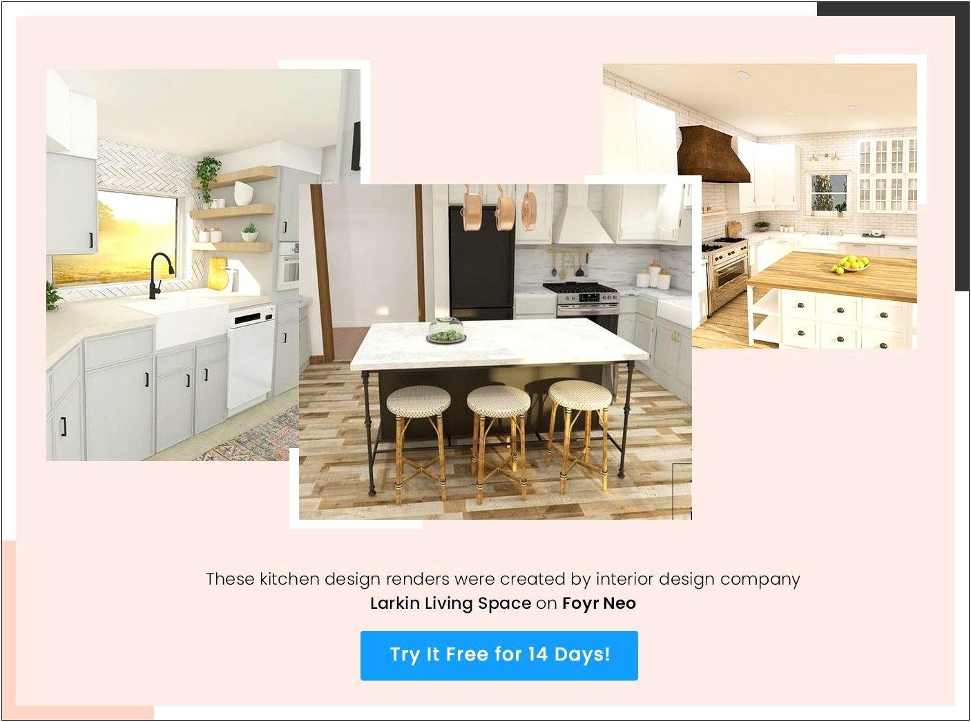 Kitchen Interior Design Template Free Download