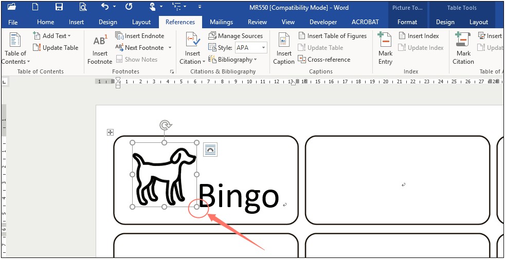 Label Templates For Microsoft Word 2013