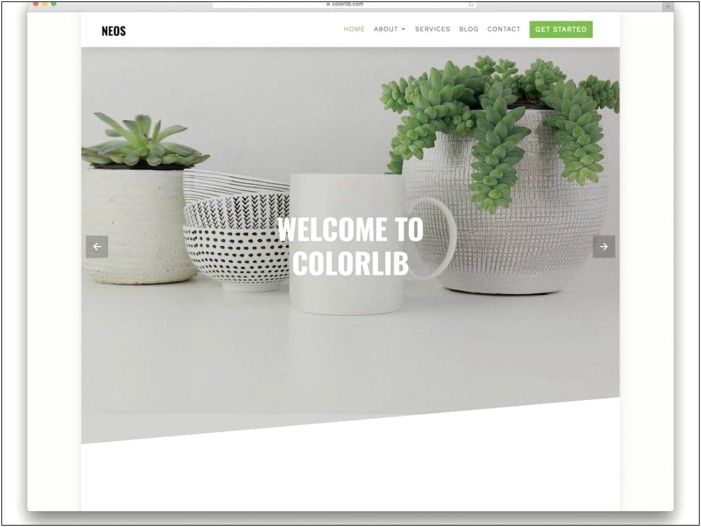 Latest Css Web Templates Free Download