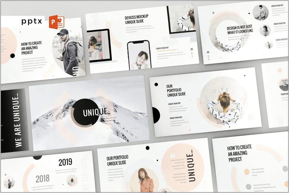 Latest Ppt Templates Free Download 2018