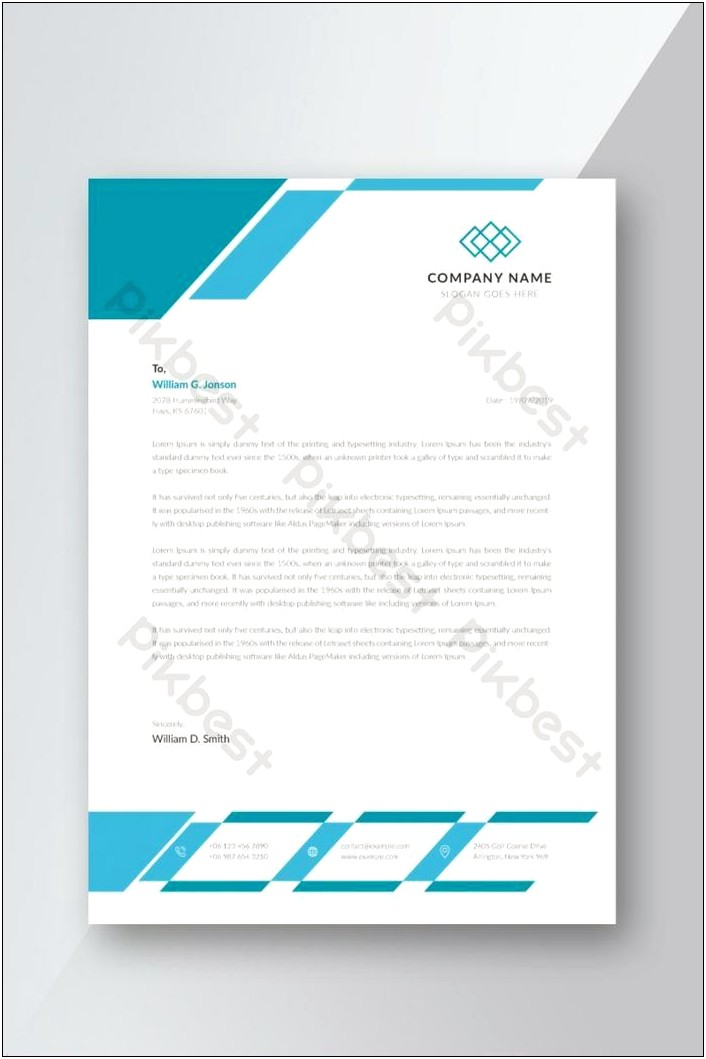 Law Firm Letterhead Templates Word Doc