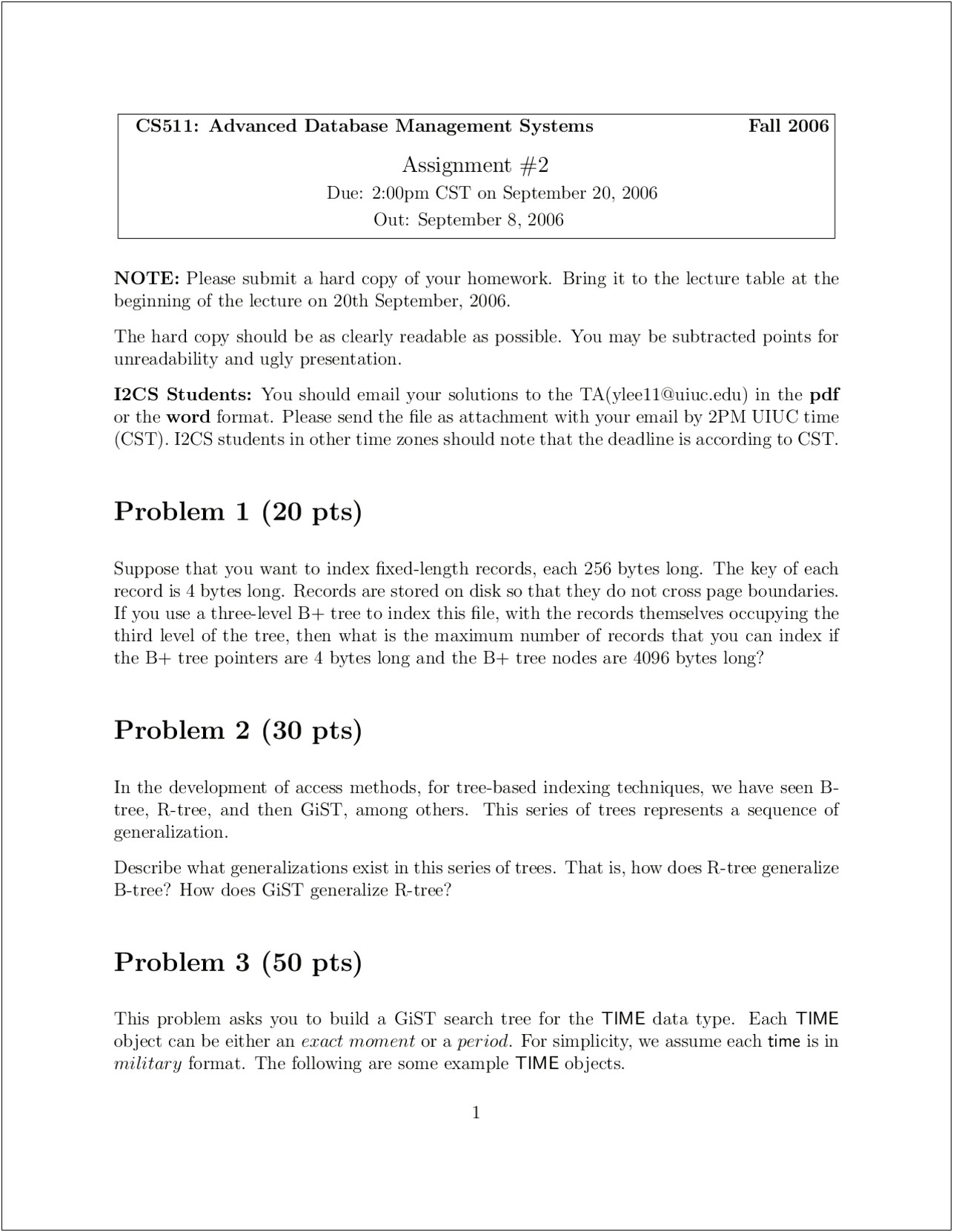 Lecture Notes In Computer Science Word Template