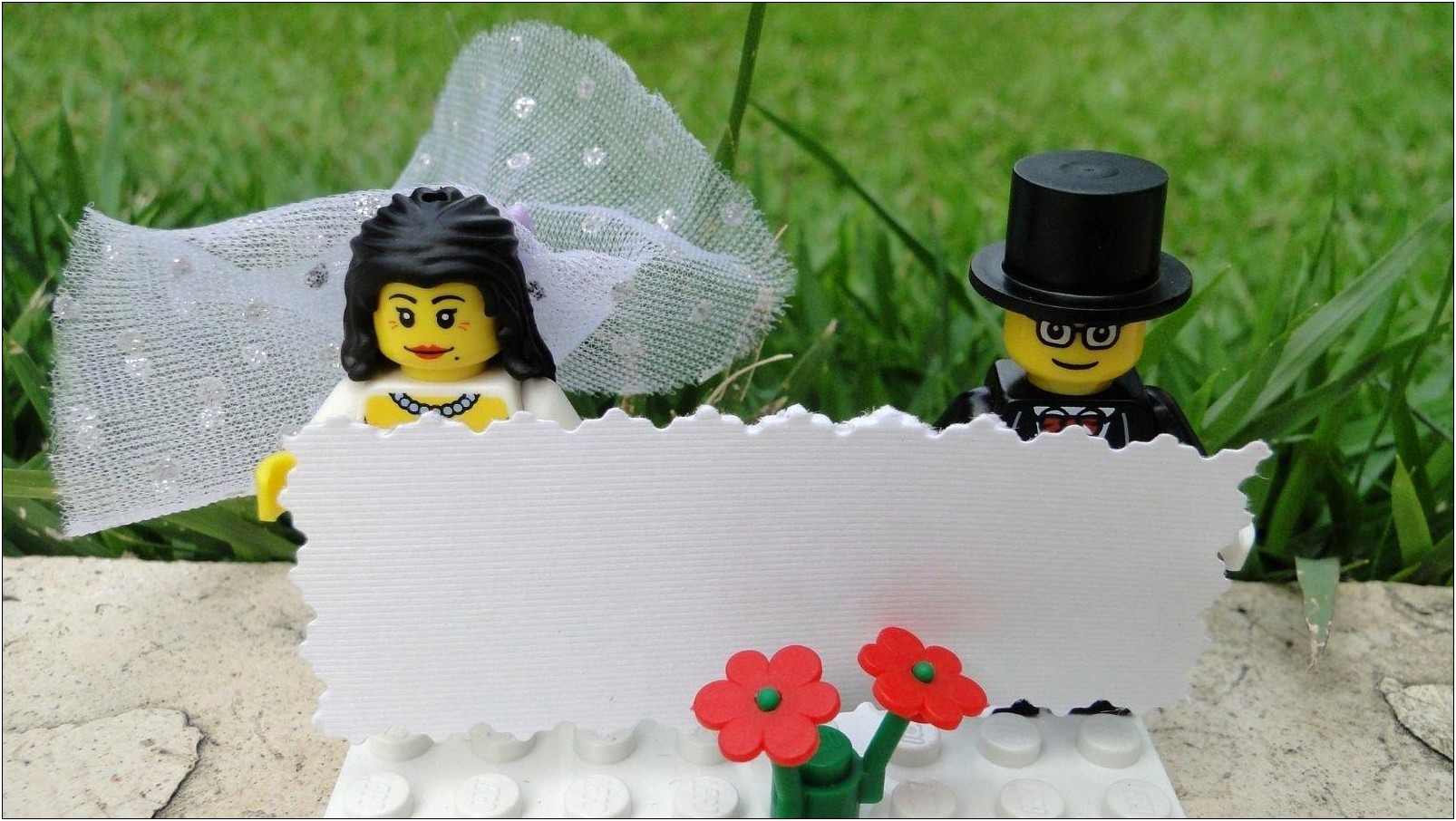 Lego Wedding Invite Blueprint Save The Date