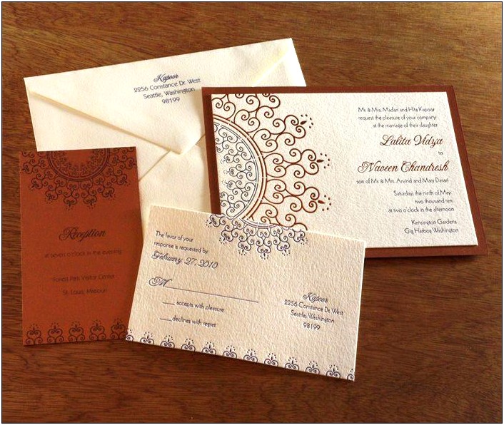 Letter Press Meaning For Wedding Invitations