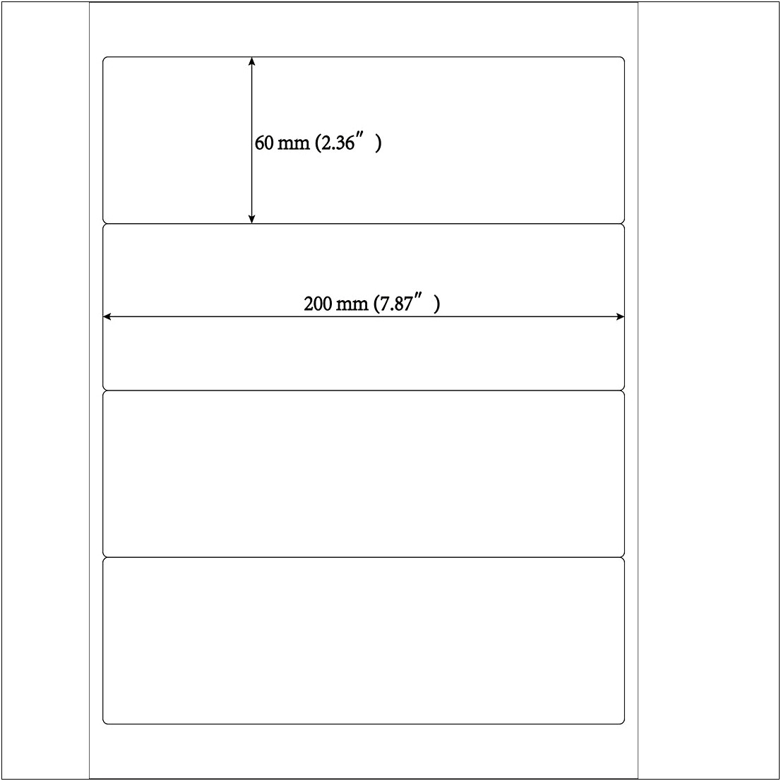 Lever Arch File Label Template Microsoft Word