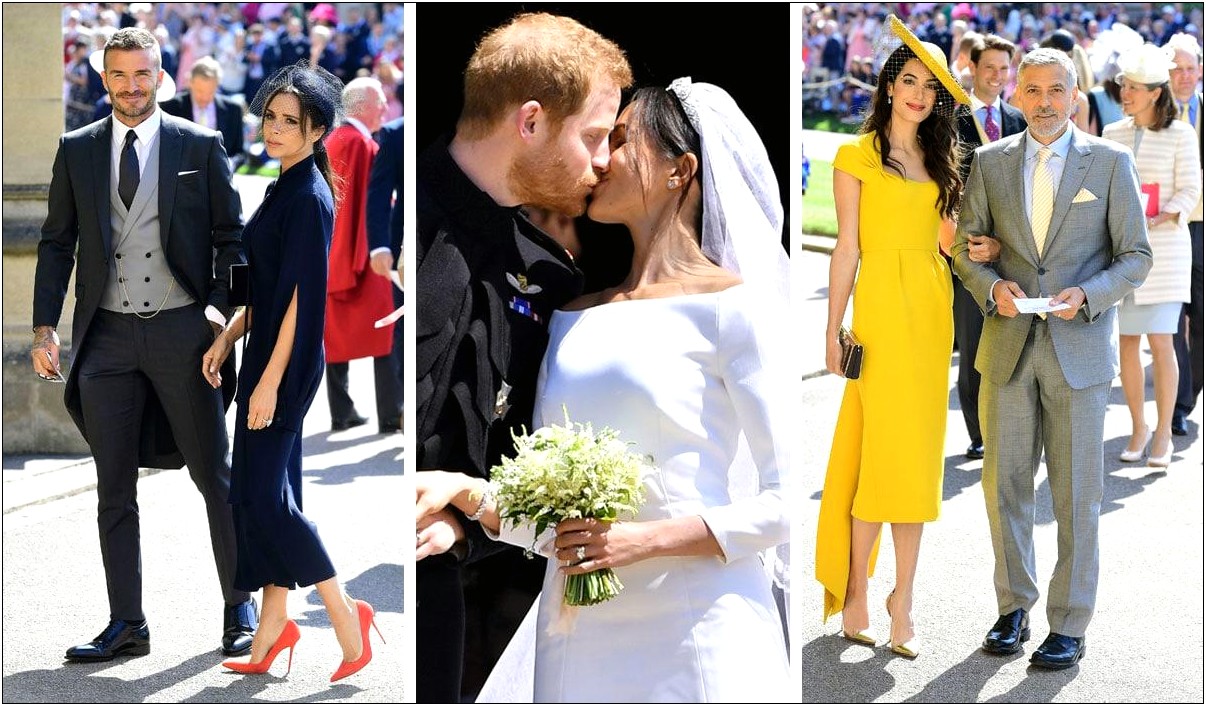List Of Celebs Invited To Royal Wedding