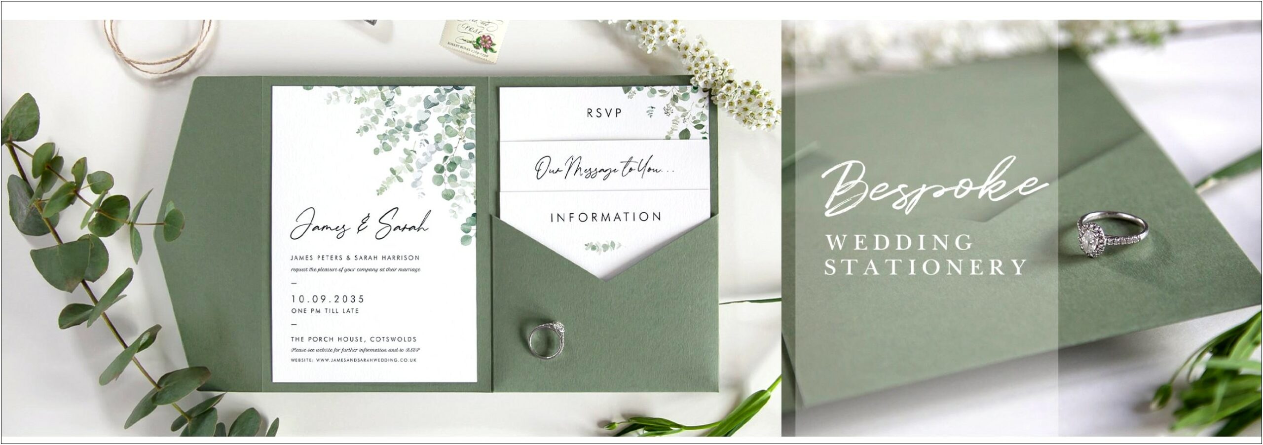 List Of Places To Send Wedding Invitations