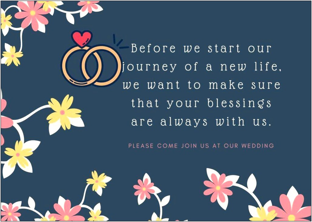 Love Quotes For A Wedding Invite