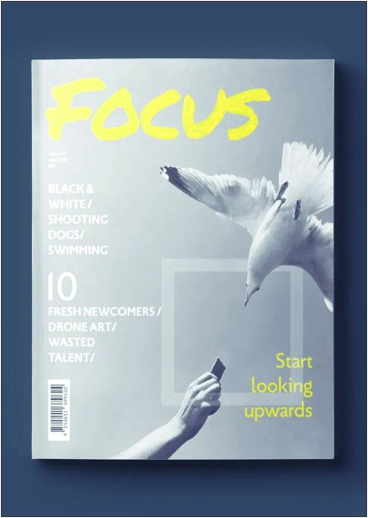 Magazine Design Cover Templates Free Download