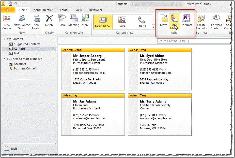 Mail Merge Excel Into Word Template Labels
