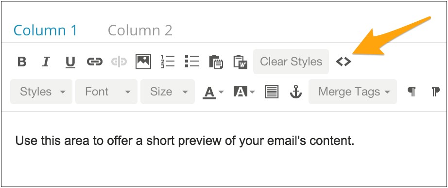 Mailchimp Template Download Wont Work On Gmail