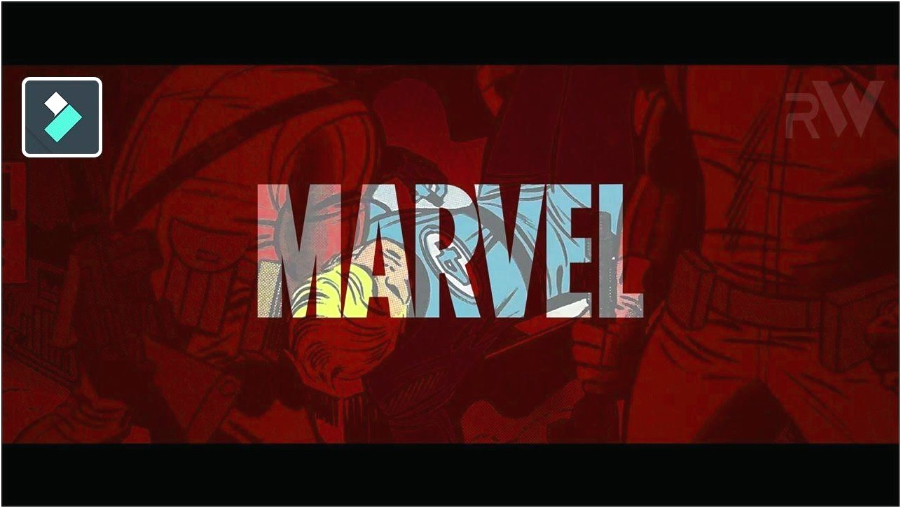 Marvel Studios Opening After Effects Template Download