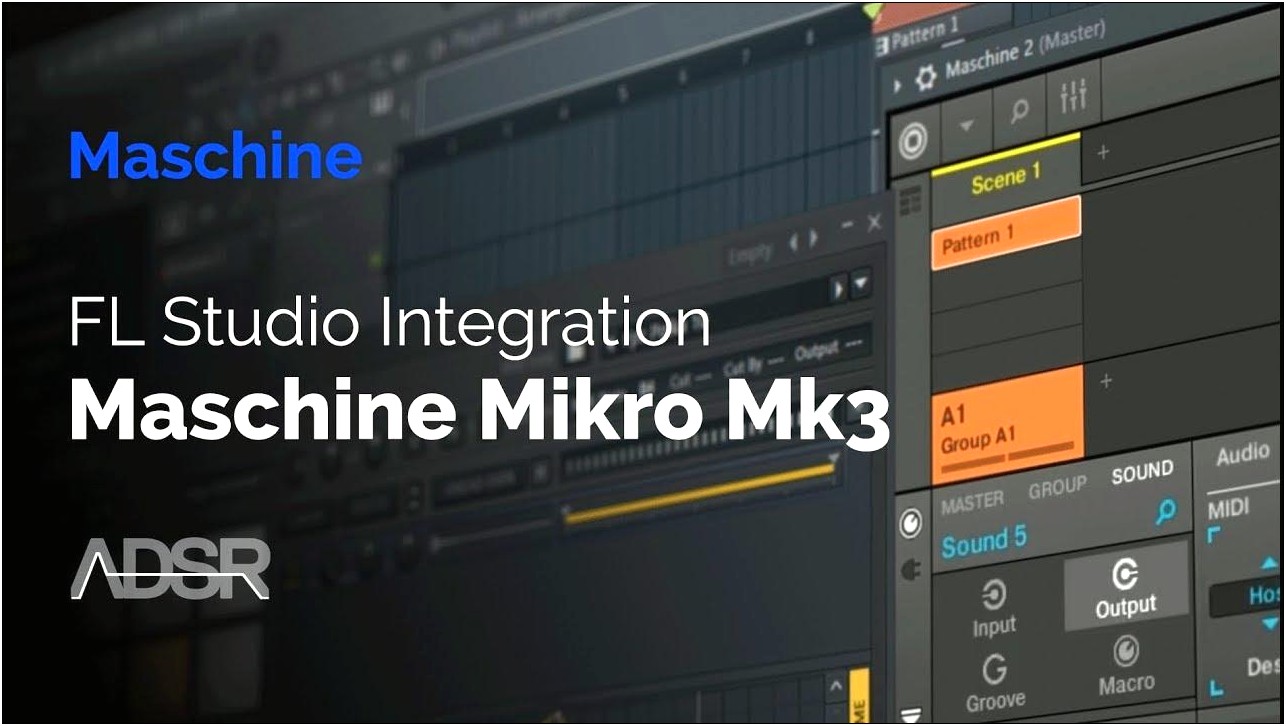 Maschine Mikro Mk2 Ableton Template Download