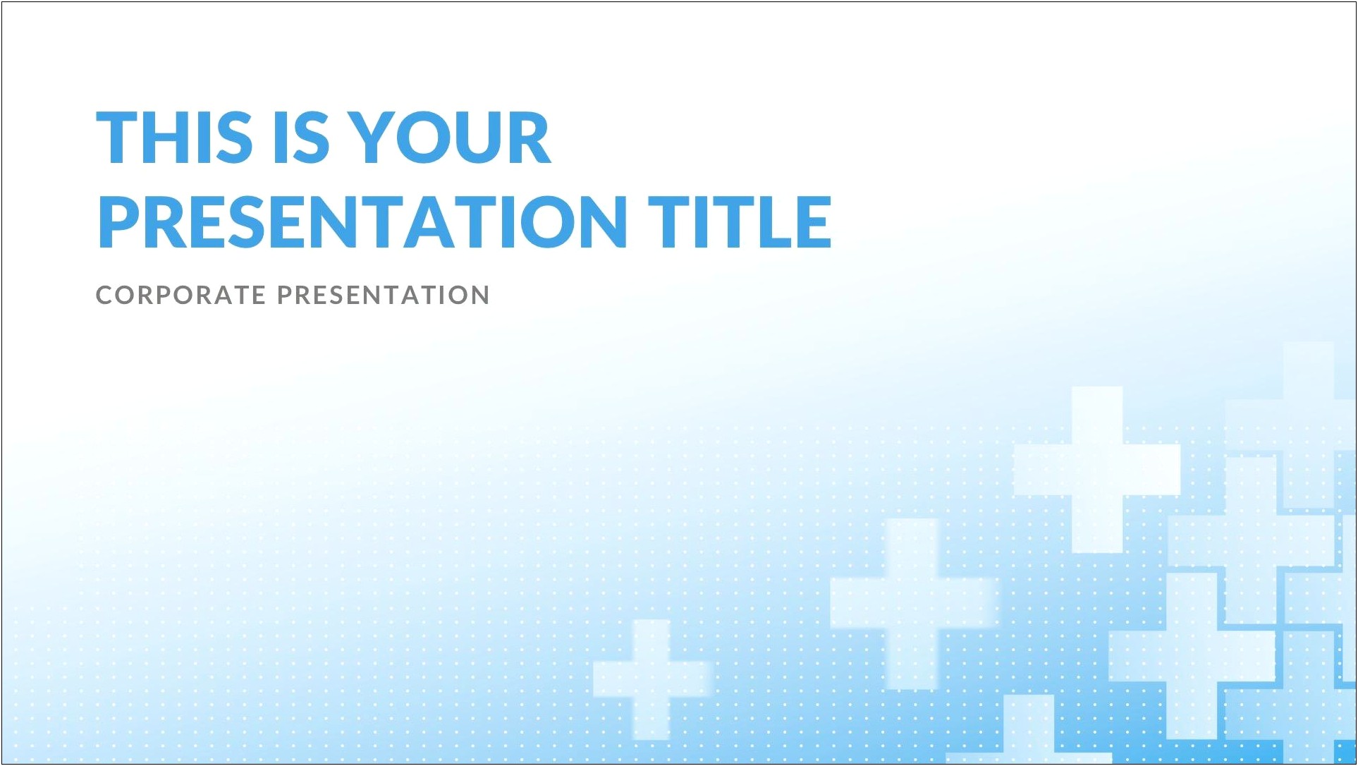 Medical Template Powerpoint 2007 Free Download