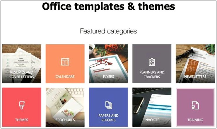 Microsoft Office Online Templates Free Download