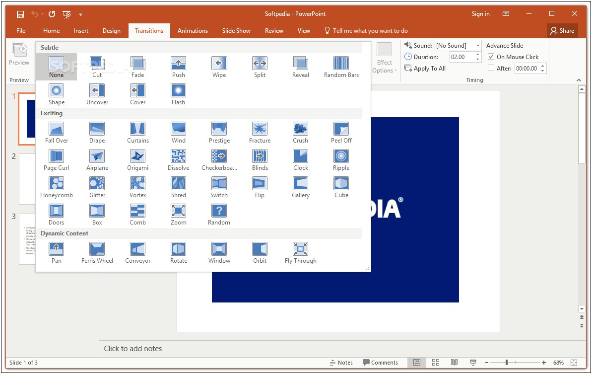 Microsoft Powerpoint 2016 Free Download Template