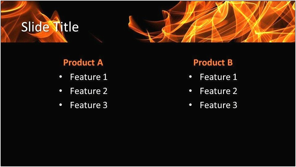 Microsoft Powerpoint Fire Templates Free Download