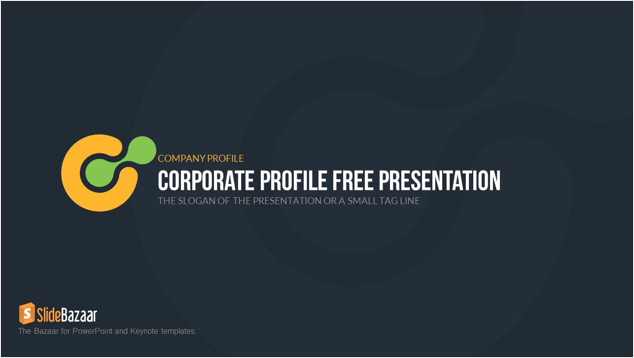Microsoft Powerpoint Presentation Template Free Download