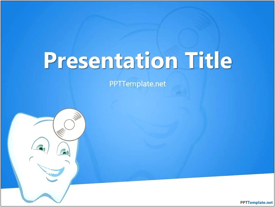 Microsoft Powerpoint Templates Free Download Medicine