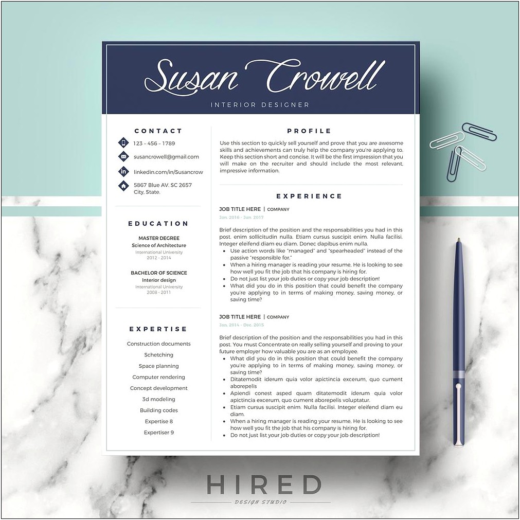Microsoft Word 2008 Mac Cover Letter Template