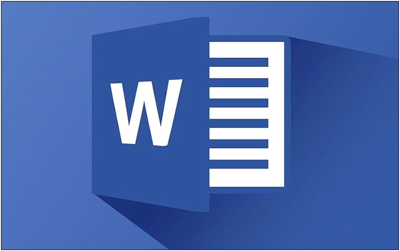 Microsoft Word 2013 Fillable Form Template