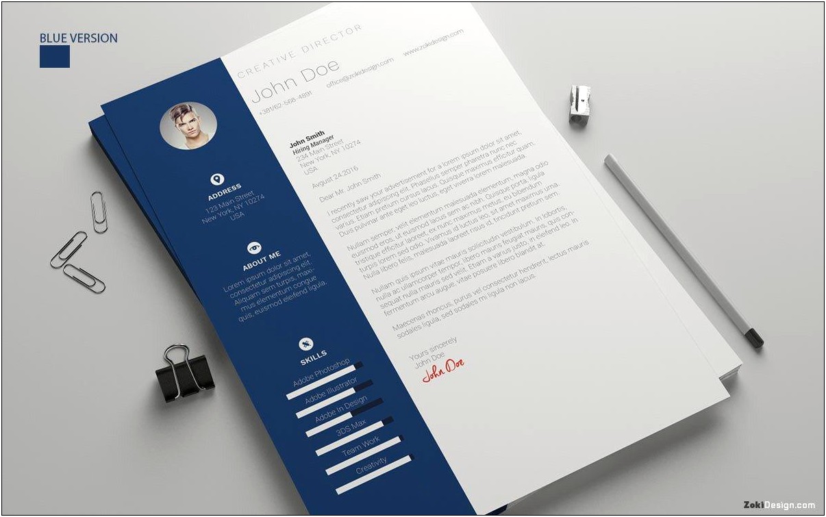 Microsoft Word Download Business Letter Template