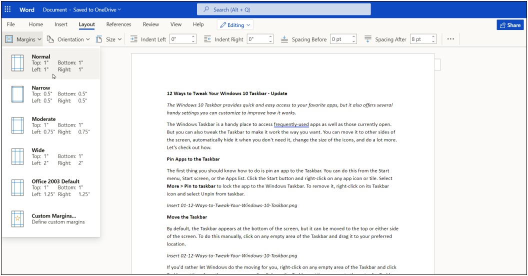 Microsoft Word Online Templates For Mac