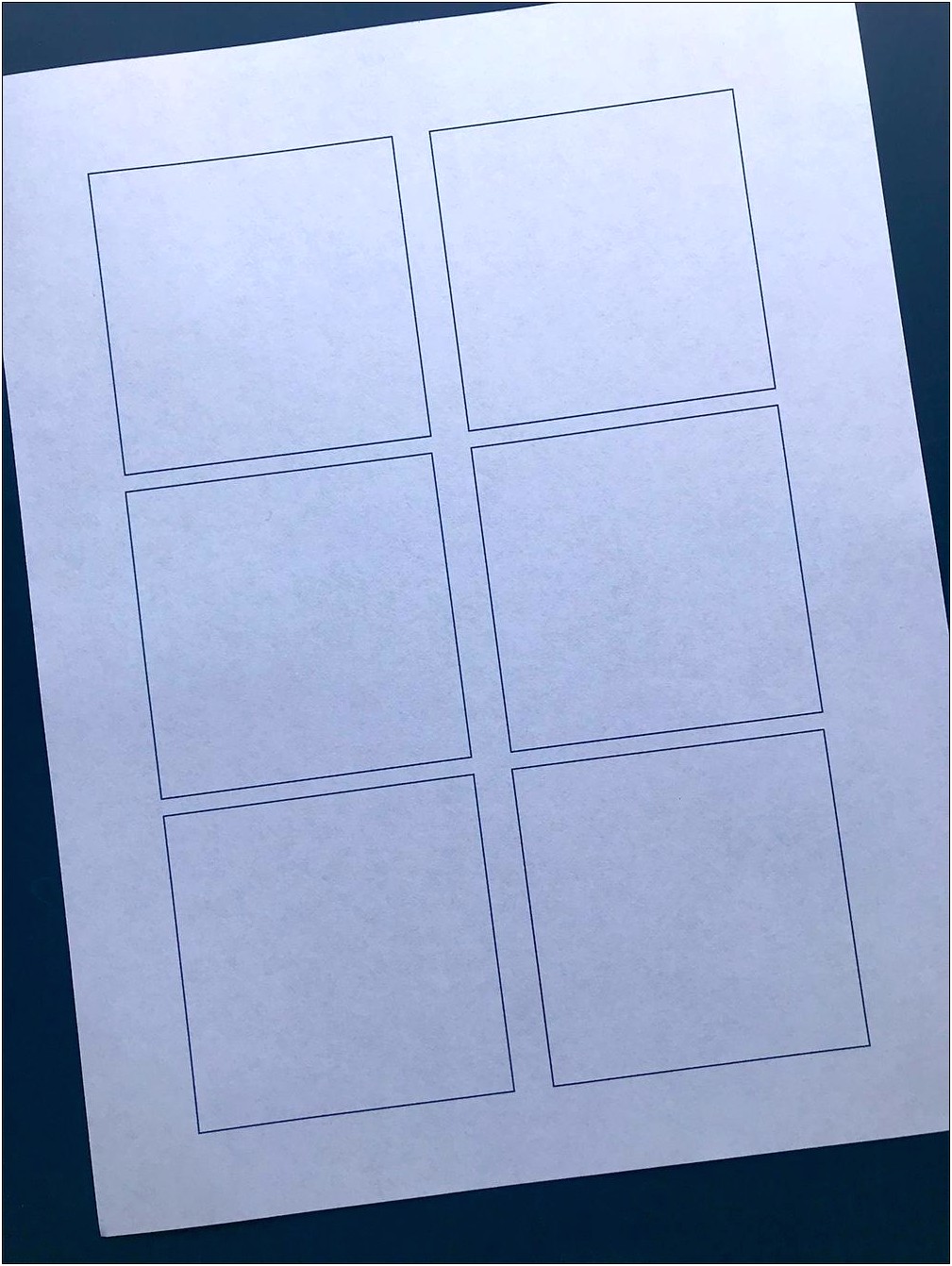 Microsoft Word Post It Note Template