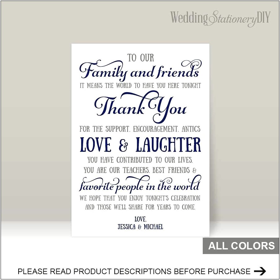 Microsoft Word Thank You Note Template