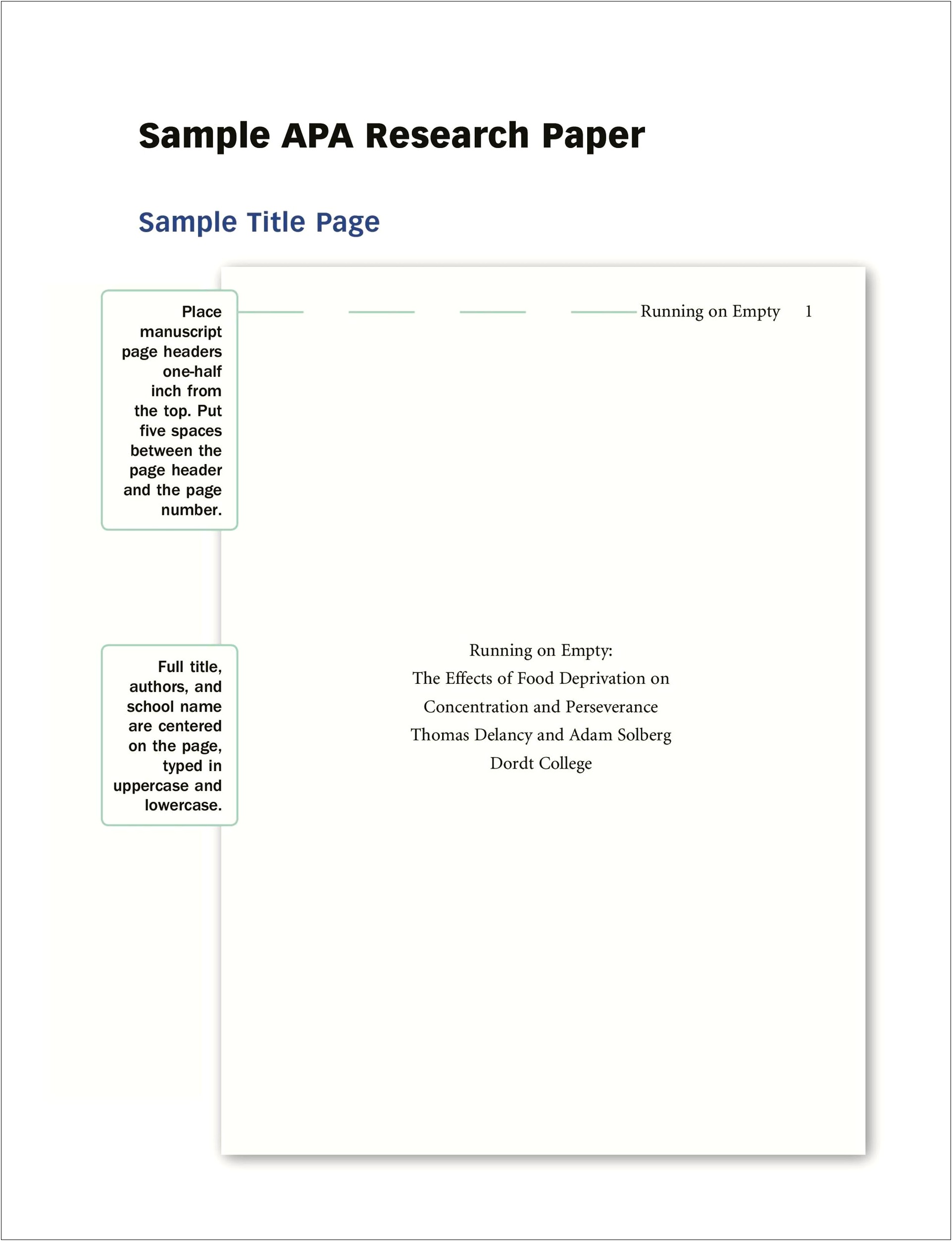 Mla Cover Page Template Word Download