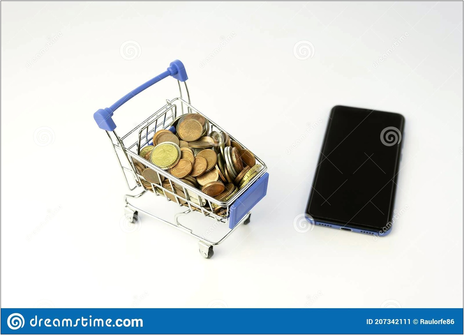 Mobile Shopping Cart Template Free Download