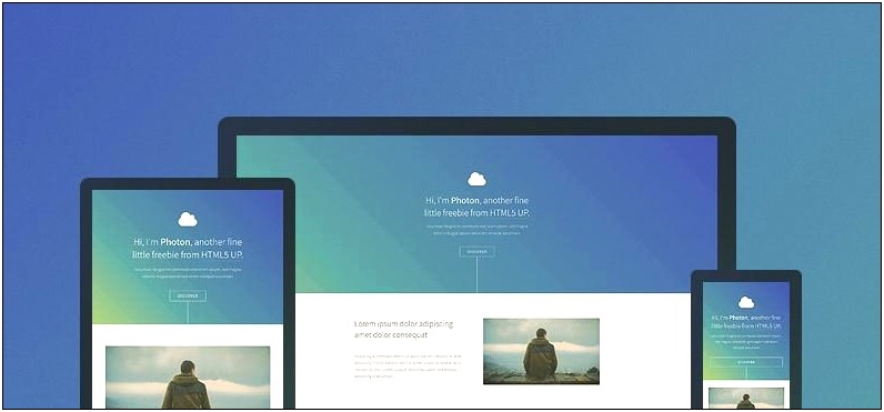 Mobix Html Mobile Template Free Download