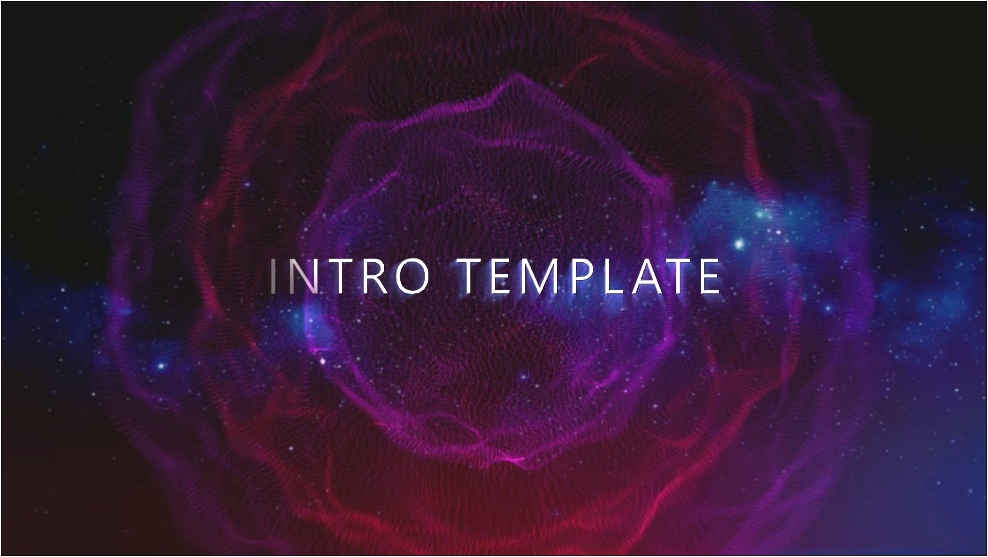 Movie Trailer Intro Template Free Download