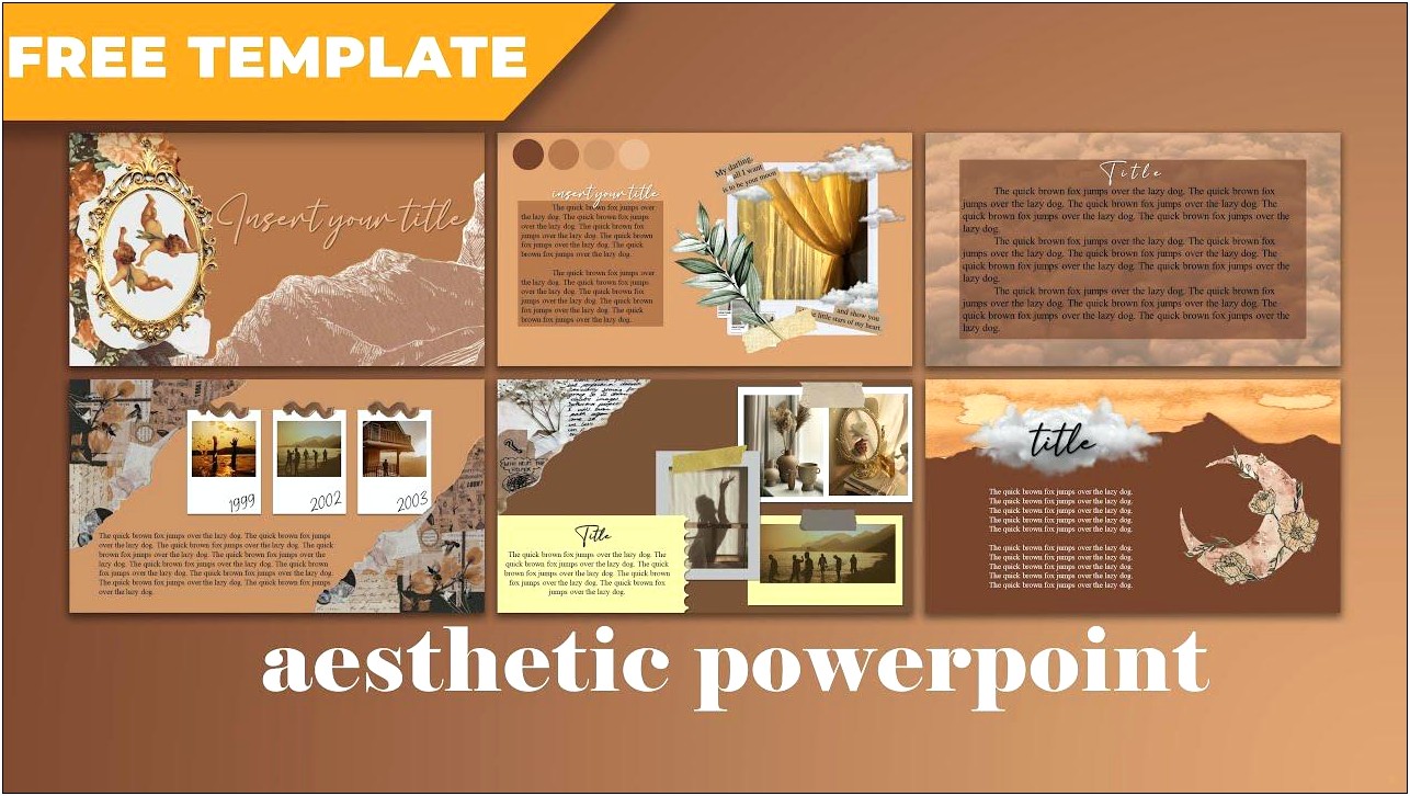 Ms Powerpoint 2003 Templates Free Download