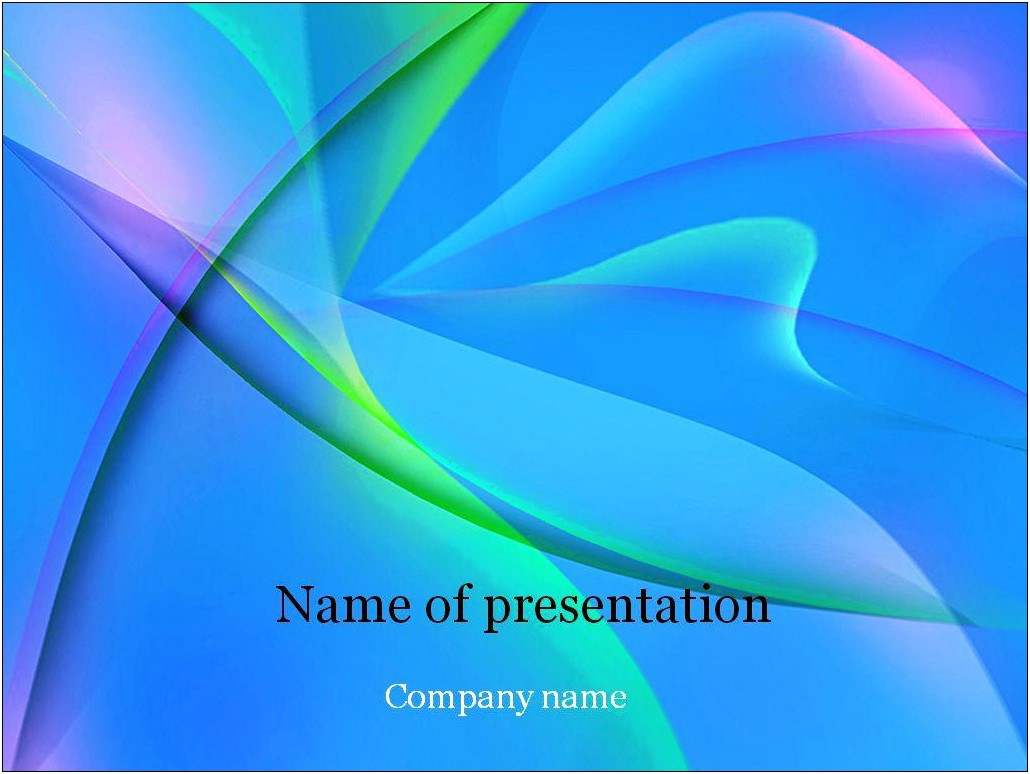 Ms Powerpoint Templates Free Download 2018