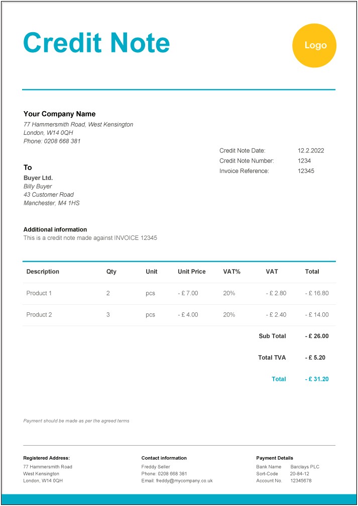 Ms Works Invoice Templates Free Download