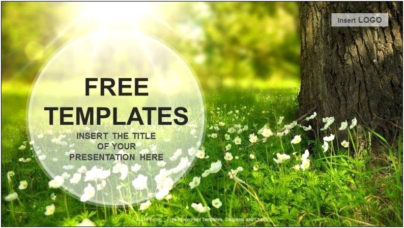 Nature Powerpoint Presentation Templates Free Download