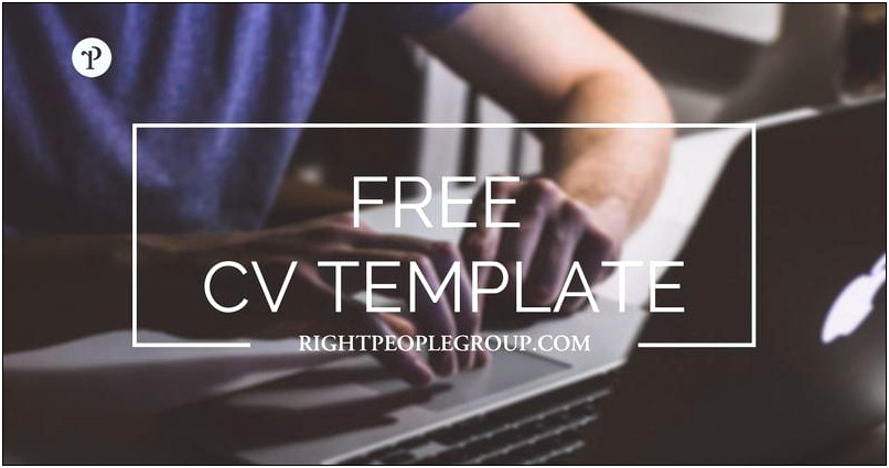 New Cv Template 2018 Free Download