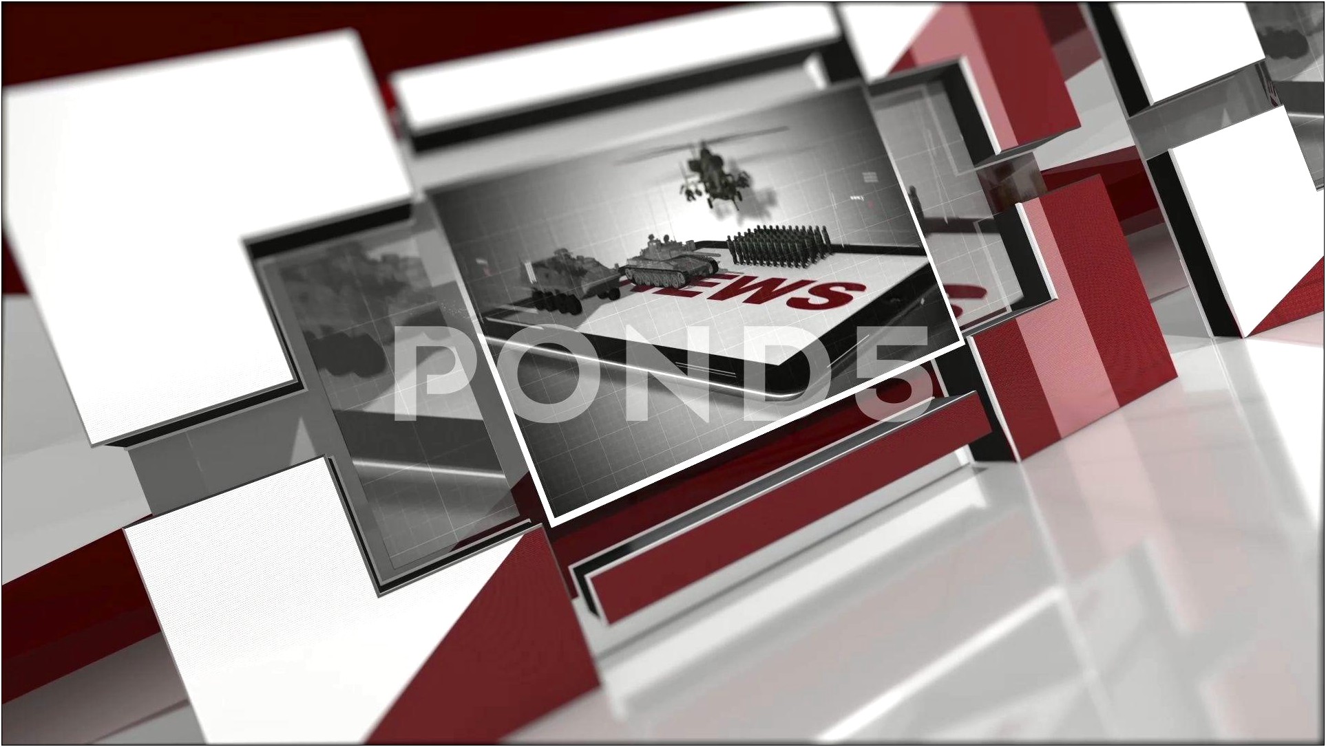 News Intro After Effects Template Download