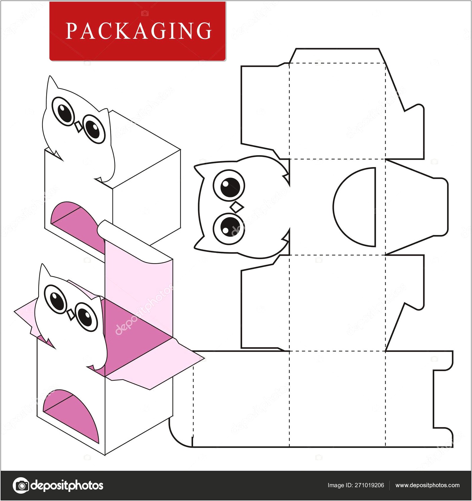 Packaging Box Design Templates Free Download