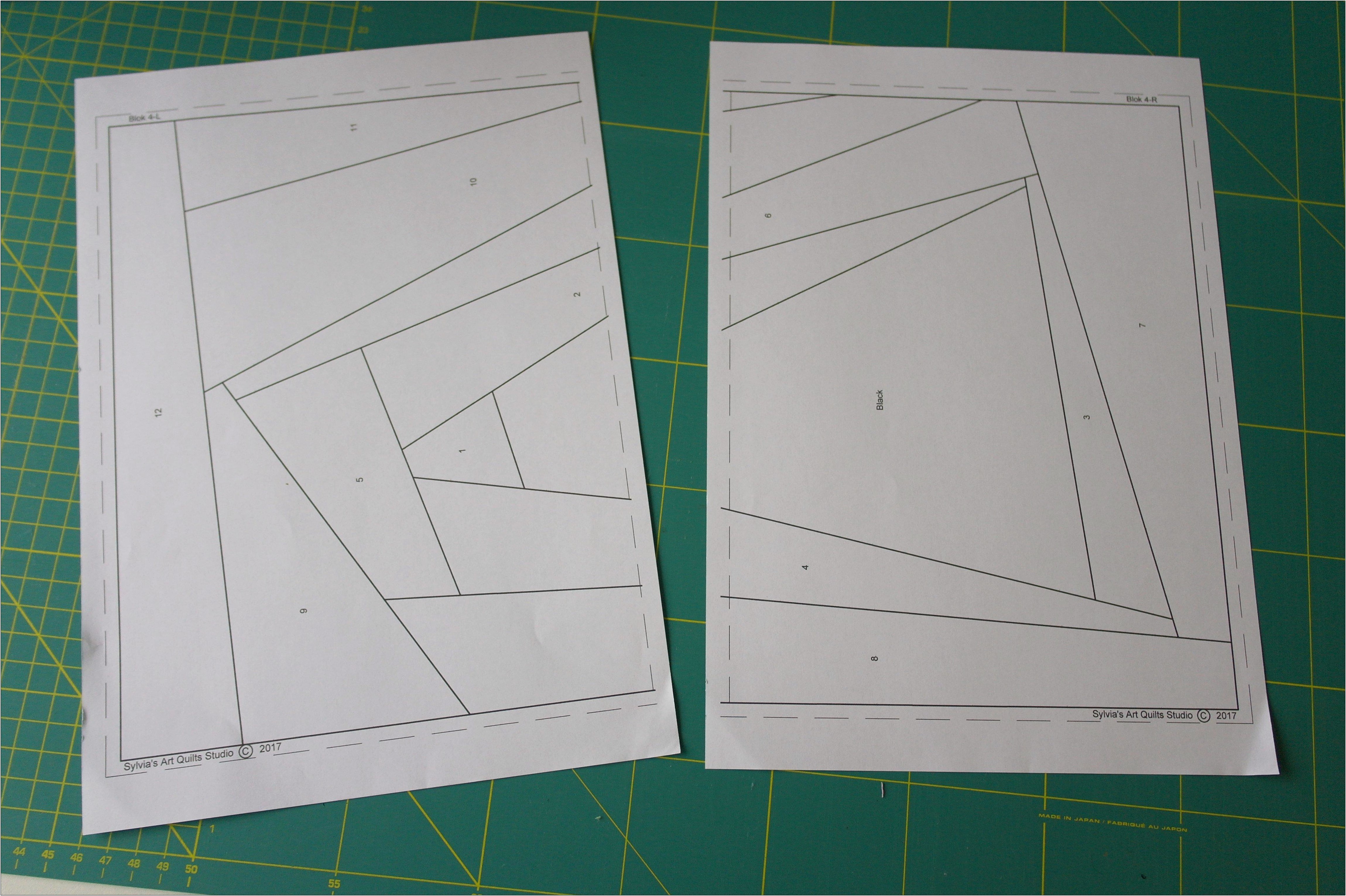Paper Folding Templates For Print Design Download