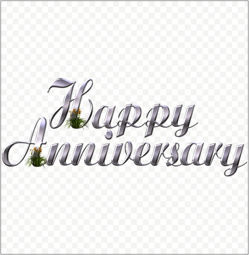 Pastor Happy Anniversary Templates Free Download