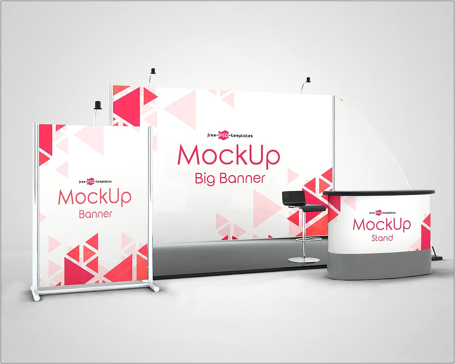 Photo Booth Template Psd Free Download